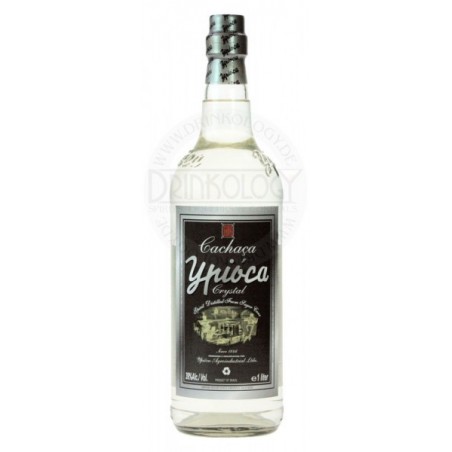 ALKOHOL-Ypioca Cachaça-39 1 L