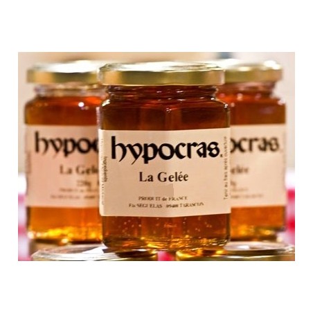 HYPOCRAS -La Gelée- bocal 50 g