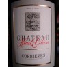 Château Haut Gléon CORBIERES -WINE AOC RED- 150 cl in individual wooden case