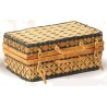 SUITCASE in Bamboo/Fern decor green