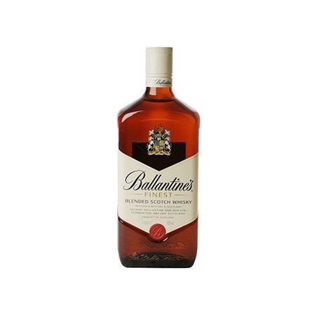Más fino whisky Ballantine 40 ° 1L