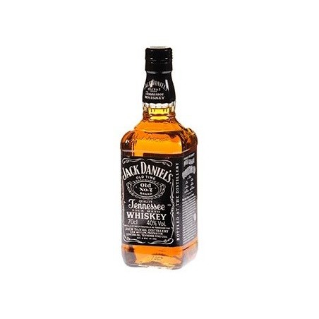 WHISKY Jack Daniel's 40 ° 70 cl