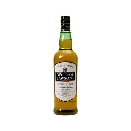 WHISKY William Lawson's 40° 70 cl