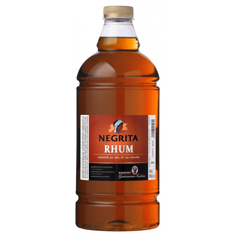 Arôme alimentaire - Rhum brun