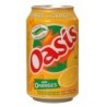OASIS Orange -métal- 33 cl