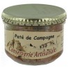 Pâté de Campagne Terroir des Pyrénées - bocal 180 g