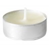 CANDLE WARMER FLAT - White - The bag 50