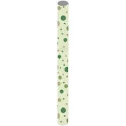 PATH Stoff Breite 0,30 m-GREEN PINK BLUE TABLE - 5 m Rolle