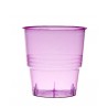 CRYSTAL GLASS INJECTED FUSHIA 25cl - 10