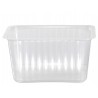 Translucent TRAY sealable and microwaveable 1800 cc - the 100