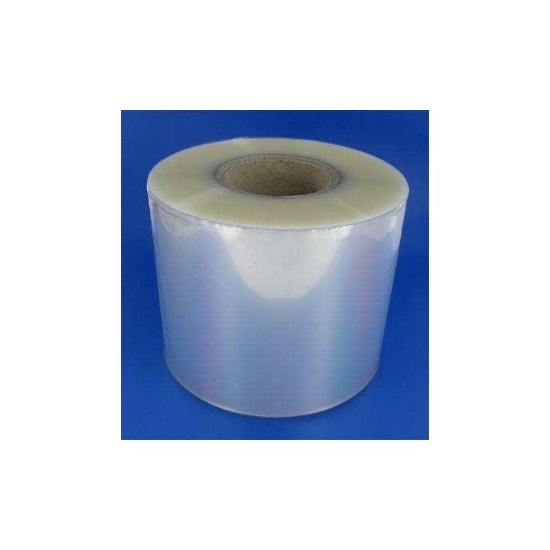 WELDABLE FILM ROLL 40 µ for Sealable tray 15 cm X 500 m
