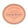 Laurent-Perrier Vino Rosado Brut 75 cl AOP en su caja