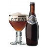 Beer ORVAL Ambrée Belgian 6.2 ° 33 cl