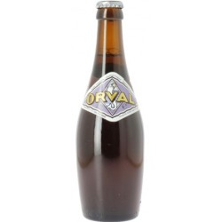 Bière ORVAL Ambrée Belge 6.2° 33 cl