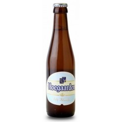 Bière HOEGAARDEN Blanche Belge 4.9° 25 cl