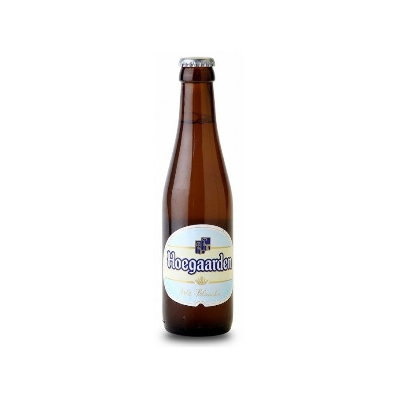 Beer HOEGAARDEN White Belgian 4.9 ° 25 cl