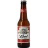 Bière BUDWEISER Blonde Etats-Unis 5° 33 cl