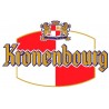Beer KRONENBOURG Blond French was 4.8 ° L 30 (30 EUR deposit included in the price)