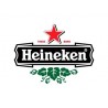 Cerveza HEINEKEN Lager Francés 5 ° fue de 30 L (30 EUR conjunto incluido en el precio)