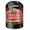 Beer STELLA French Blond 5 ° drum of 6 L for Perfect Draft machine of Philips (7.10 EUR of deposit included in the price)