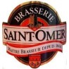 Bier SAINT-OMER Blondes Französisch betrug 5° L 30 (30 EUR Kaution im Preis inbegriffen)