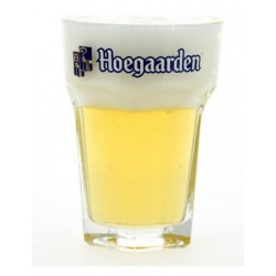 Bière HOEGAARDEN Blanche Belge 4.9° - la caisse de 24 bouteilles 33 cl (4.20 EUR de consigne comprise dans le prix)