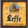 Birra Leffe Scura belga 6,5 ° era 30 L (30 euro incluso nel target di prezzo)