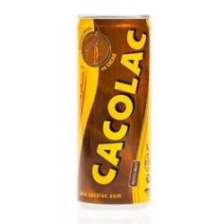 CACOLAC metal box 25 cl