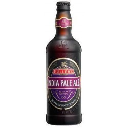 Cerveza FULLER'S India Pale Ale ámbar Inglés 5.3 33 cl