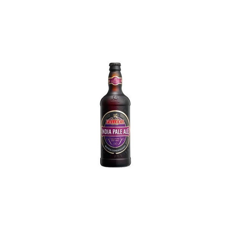 Beer FULLER'S Indian Pale Ale Amber English 5.3 ° 33 cl
