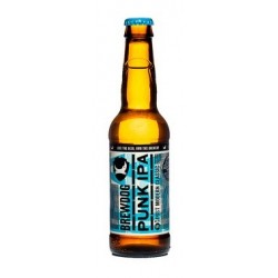 Beer BREWDOG PUNK IPA Blond Scotland / Ellon 5.6 ° 33 cl