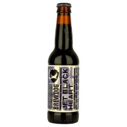 Cerveza CORAZÓN Brewdog JET NEGRO Negro Escocia / Ellon 4,7 ° 33 cl