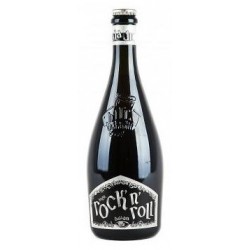 Bier BALADIN OPEN ROCK & ROLL Lager Italien 7,5 ° 33 cl