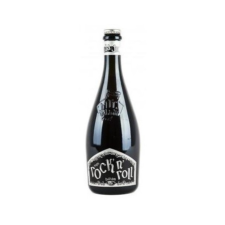 Bière BALADIN OPEN ROCK & ROLL Blonde Italie 7.5° 33 cl