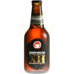 Beer HITACHINO NEST XH Amber Japan 8 ° 33 cl