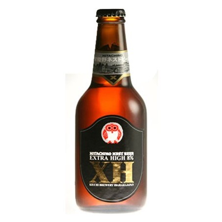 Beer HITACHINO NEST XH Amber Japan 8 ° 33 cl
