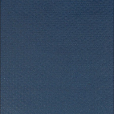 Set von marineblauen Papiertabletten geprägt 30x40 cm - die 1000