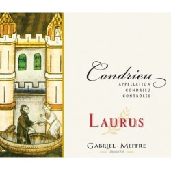 Laurus Gabriel Meffre CONDRIEU Vino Bianco AOC 75 cl