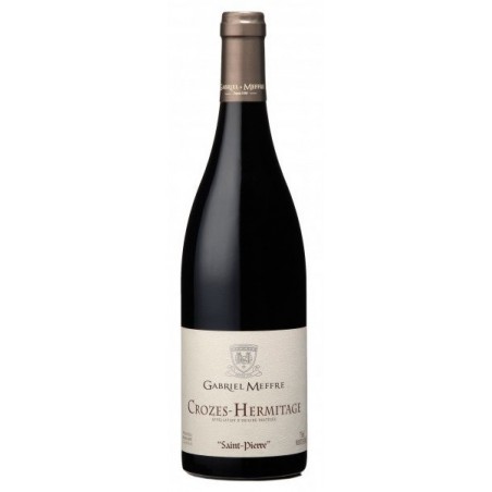 Saint Pierre Gabriel Meffre CROZES-HERMITAGE Vin Rouge AOC 75 cl