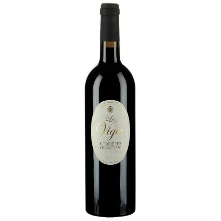 Cuvée La Vigie CORBIERES-BOUTENAC Vin Rouge AOP 75 cl