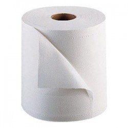 Hand Towels Format Garage 1000 sheets in 2 ply pre-cut 300 mx 22 cm - the reel