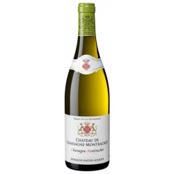 Château de Chassagne Montrachet CHASSAGNE MONTRACHET Vino blanco Bader-Mimeur 75 cl