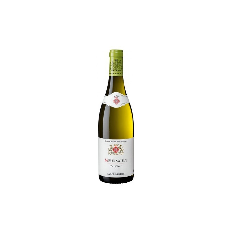 Badeur-Mimeur Il Cleavers MEURSAULT Vino Bianco AOC 75 cl