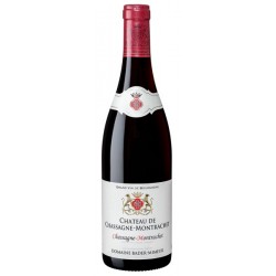 Château de Chassagne Montrachet CHASSAGNE MONTRACHET Red wine AOC Bader-Mimeur 75 cl