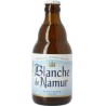 Beer WHITE OF NAMUR White Belgium 4.5 ° 33 cl