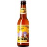 Bier LA CAGOLE DE MARSEILLE Blond Frankreich 5.5 ° 33 cl