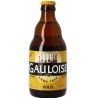 Cerveza LA GAULOISE Rubia Bélgica 6.3 ° 33 cl
