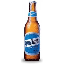 Bier QUILMES CRYSTAL Blond Argentinien 4.9 ° 34 cl