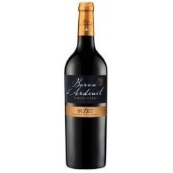 Baron d'Ardeuil BUZET Vino rosso DOC 75 cl