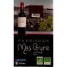 Mas Peyre COTES OF THE ROUSSILLON Vino tinto DOP Fuente de vino BIB 5 L orgánico